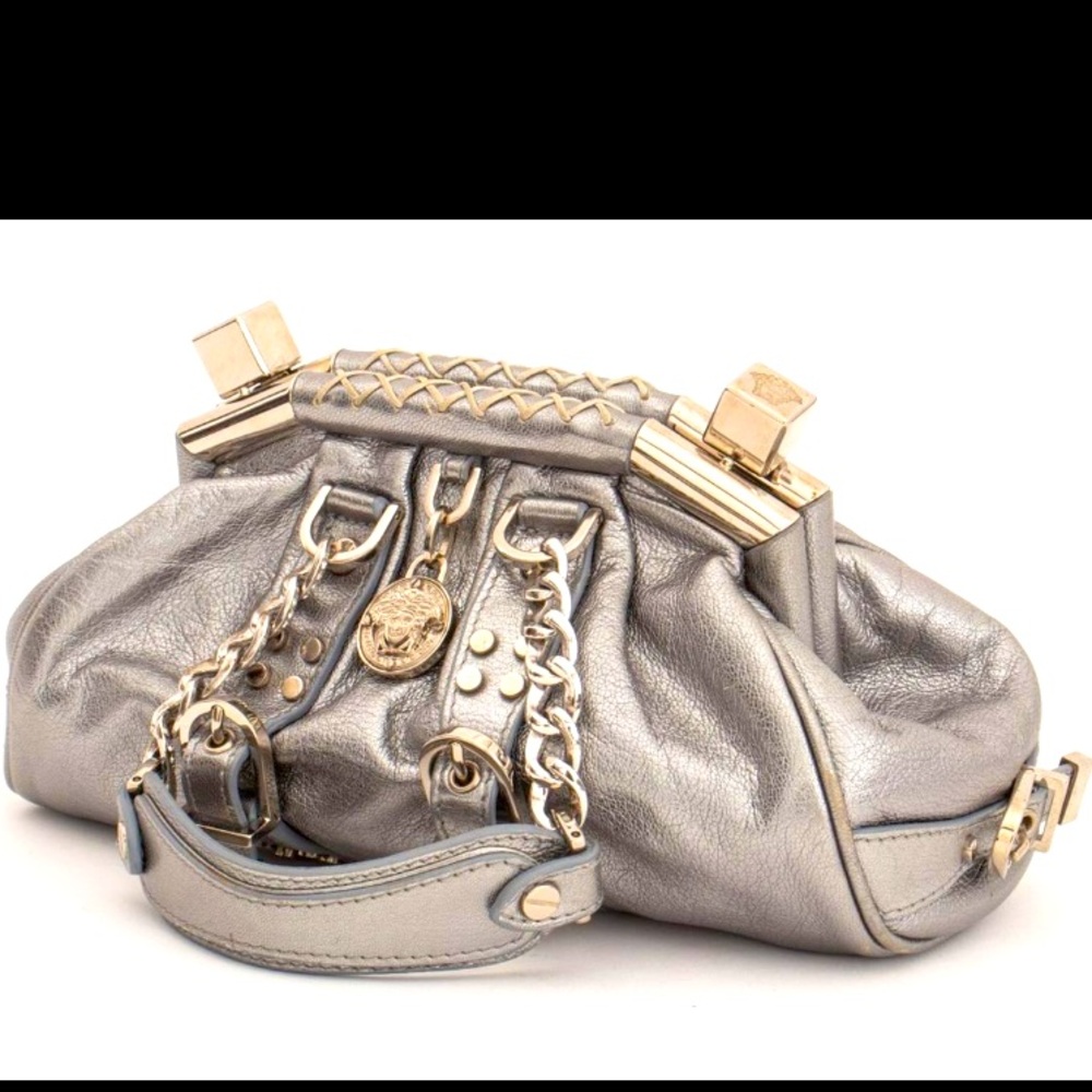 Versace Vintage Bag in excellent condition